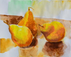 010. Körték I. / Pears I.             